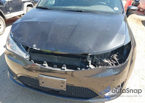 2018 Chrysler Pacifica Touring L Plus from USA, damaged, VIN 2C4RC1EG4JR204270